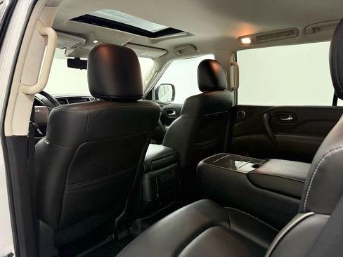 Used 2020 INFINITI QX80 Luxe w/ Proassist Package AWD/4WD image 37