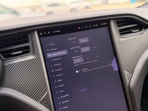 Used 2020 Tesla Model S Long Range AWD/4WD image 52