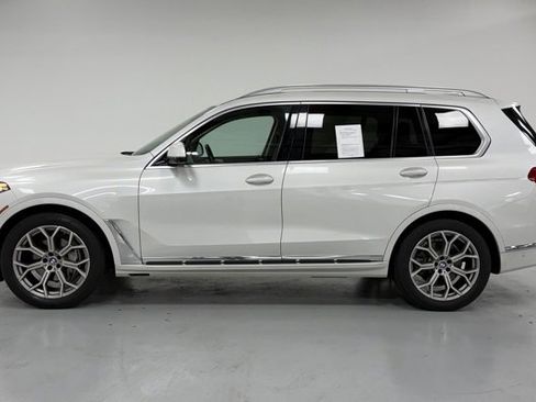 Used 2019 BMW X7 xDrive40i w/ Premium Package image 2