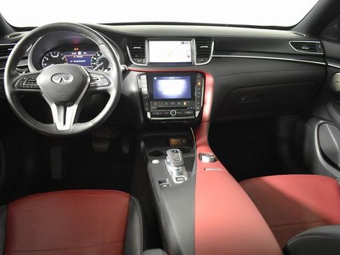 Certified 2024 INFINITI QX50 Sport image 28