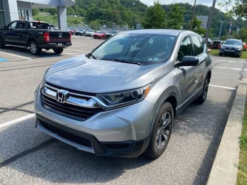 Used 2017 Honda CR-V LX image 1