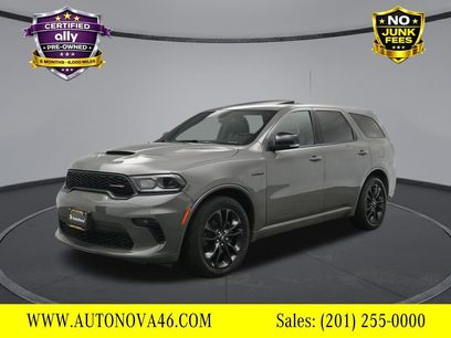 Used 2022 Dodge Durango R/T w/ Blacktop Package