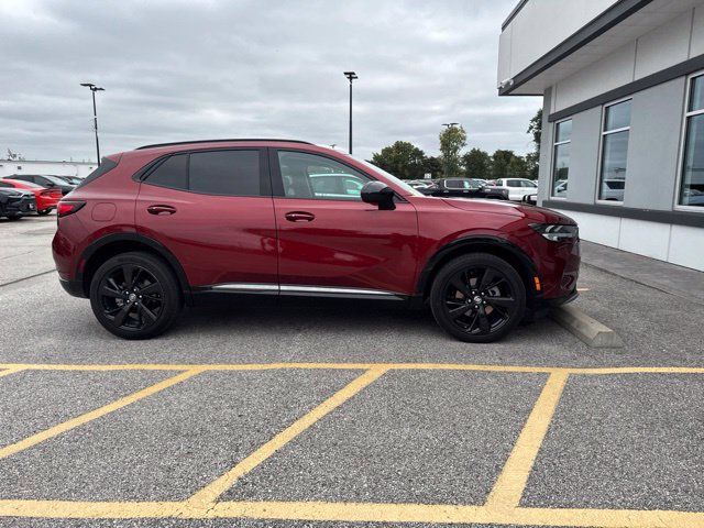 Used 2023 Buick Envision Preferred w/ Sport Touring Package AWD/4WD image 6