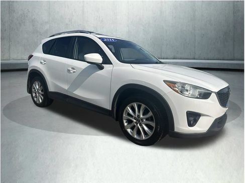 Used 2014 MAZDA CX-5 Grand Touring FWD image 8