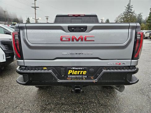 New 2026 GMC Sierra 2500 AT4X image 5