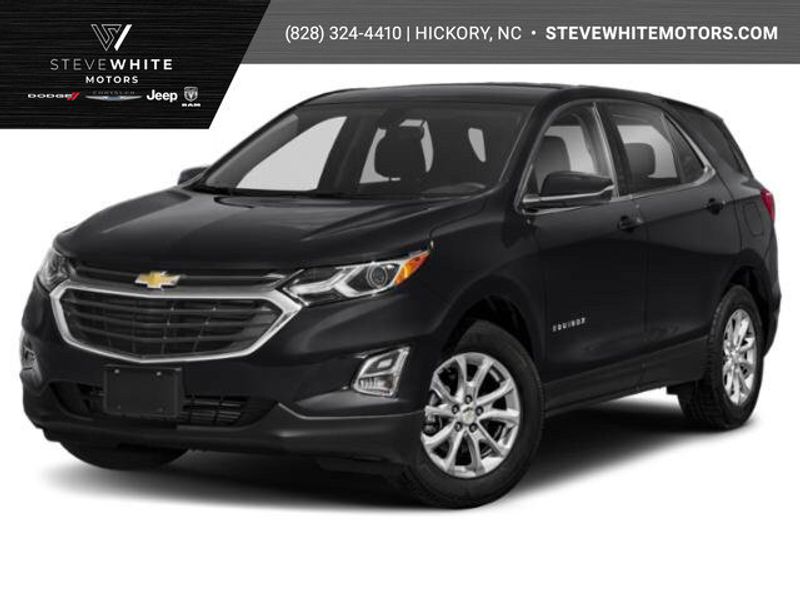 Used 2019 Chevrolet Equinox LT image 1