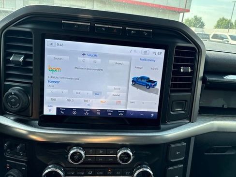 Used 2023 Ford F150 Lariat w/ Equipment Group 502A High AWD/4WD image 8