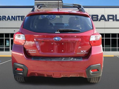 Used 2015 Subaru Crosstrek 2.0i Premium image 8