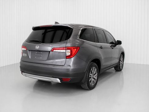Used 2019 Honda Pilot EX-L image 4