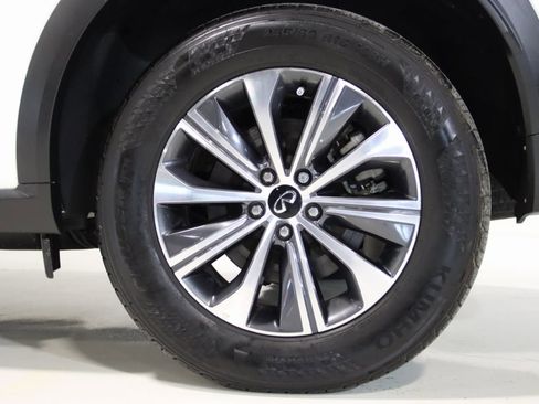 Used 2023 INFINITI QX60 Pure image 74