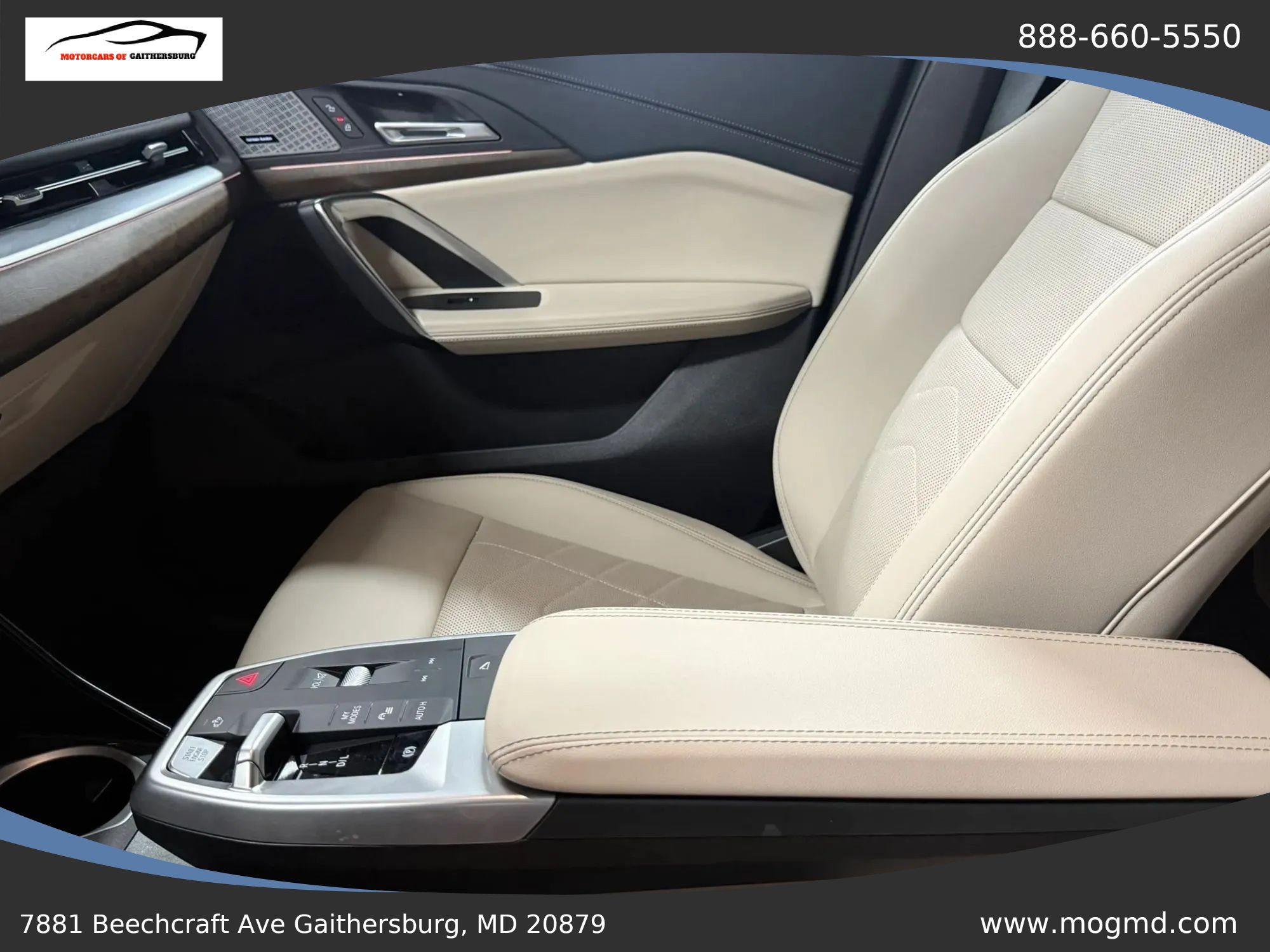 Used 2025 BMW X1 xDrive28i w/ Premium Package AWD/4WD image 36
