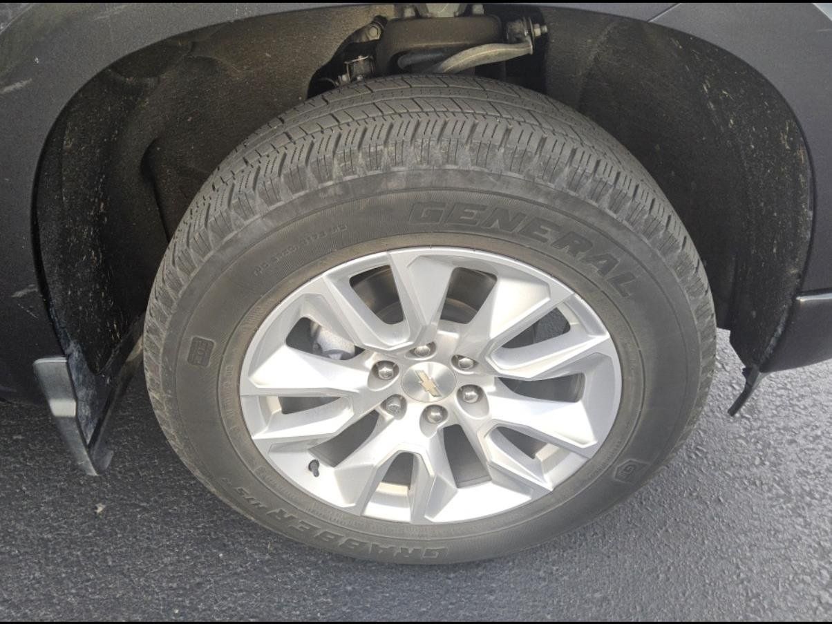 Used 2022 Chevrolet Silverado 1500 Custom RWD image 23