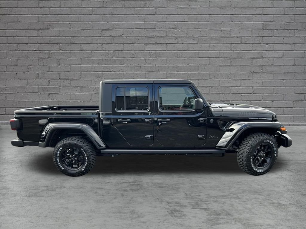 New 2026 Jeep Gladiator Sport AWD/4WD image 9