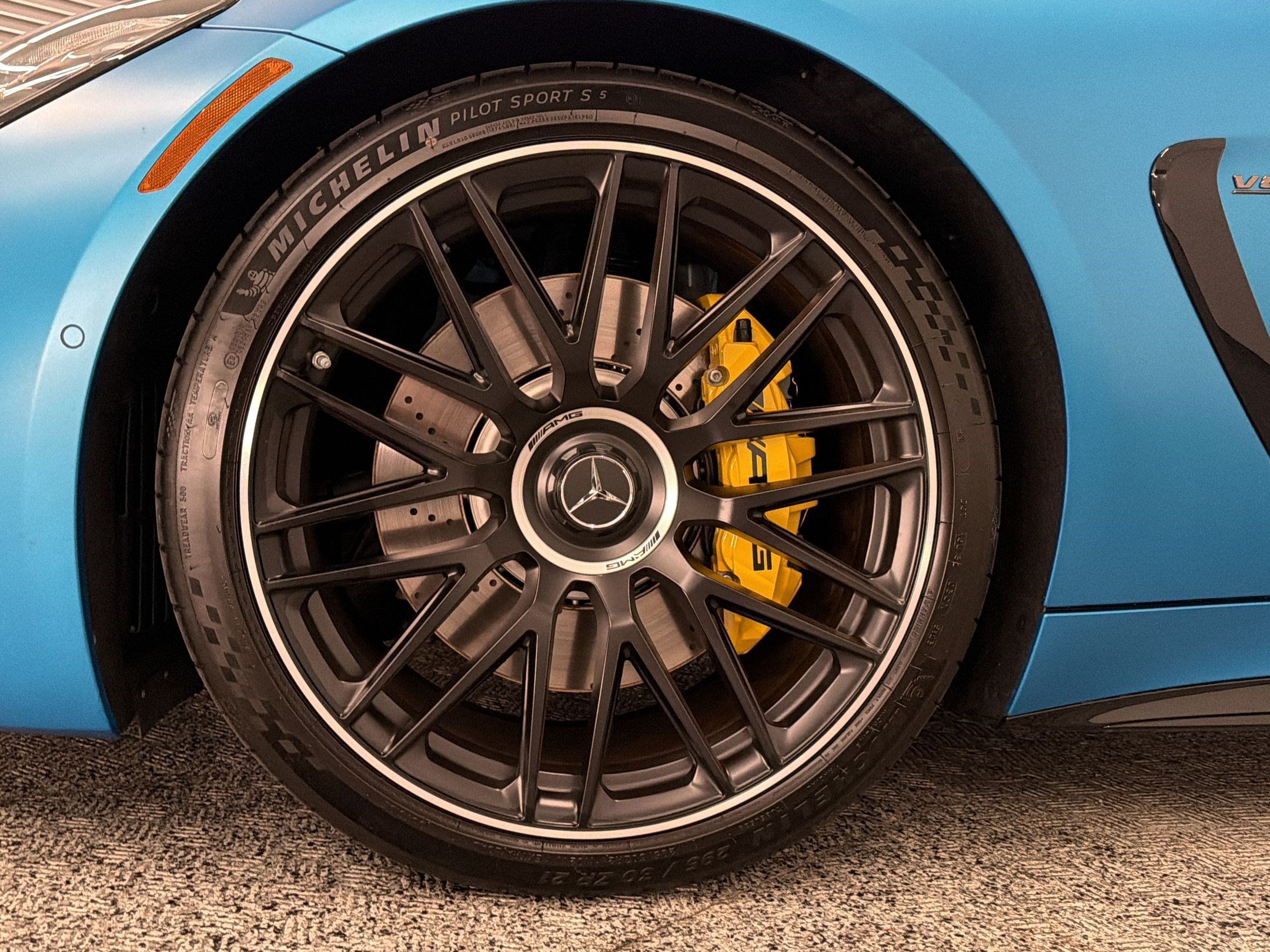 Certified 2024 Mercedes-Benz AMG GT 55 image 12