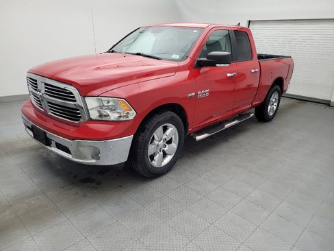 Used 2018 RAM 1500 Big Horn image 2