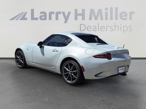 Used 2019 MAZDA MX-5 Miata RF Grand Touring image 3