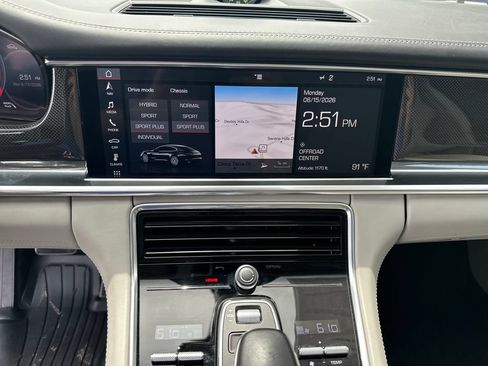 Used 2018 Porsche Panamera Turbo S AWD/4WD image 29