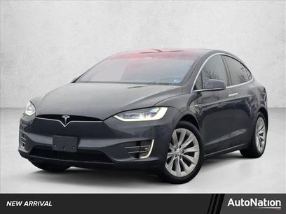 Used 2018 Tesla Model X P100D