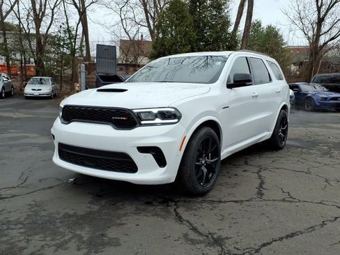 New 2026 Dodge Durango GT w/ Tow 'N Go Package AWD/4WD image 7