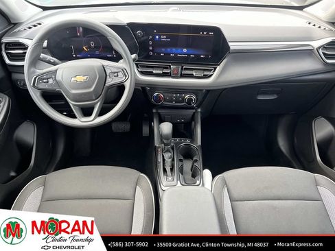 Used 2026 Chevrolet TrailBlazer LT w/ Driver Confidence Package FWD image 15
