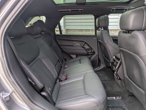 Certified 2023 Land Rover Range Rover Sport SE image 29