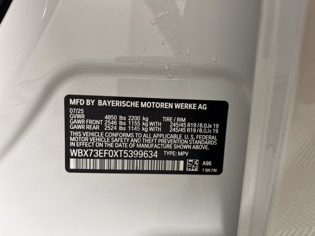 Used 2026 BMW X1 xDrive28i w/ Convenience Package AWD/4WD image 26