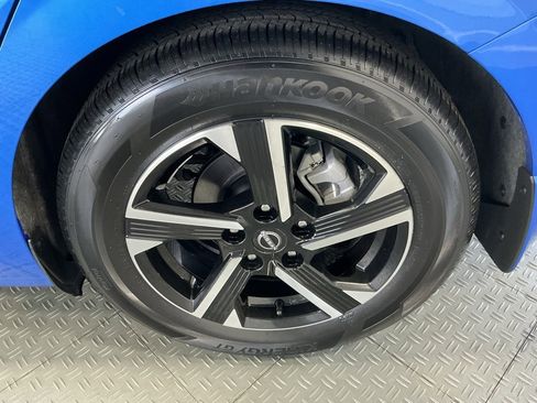 Used 2024 Nissan Sentra SV w/ All-Weather Package image 36