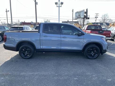 Used 2023 Honda Ridgeline Black Edition image 11