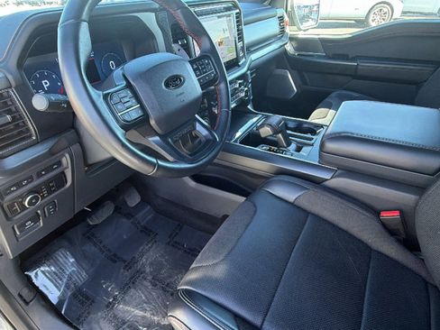 Certified 2024 Ford F150 Raptor image 10