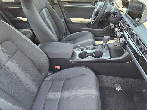 New 2026 Honda Civic Sport image 12