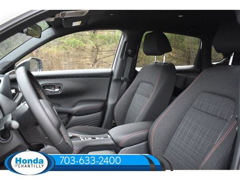 New 2026 Honda HR-V Sport image 25