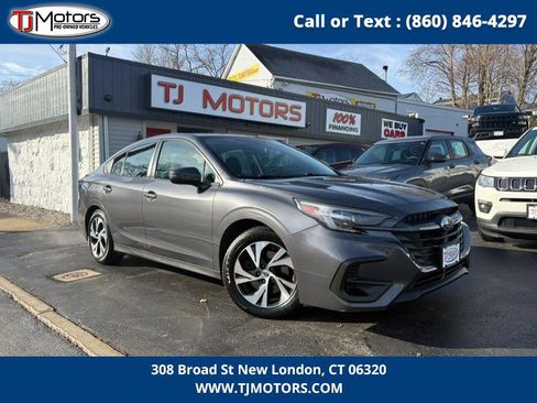 Used 2023 Subaru Legacy Premium image 1