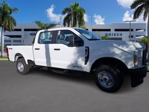 New 2026 Ford F250 XL AWD/4WD image 1