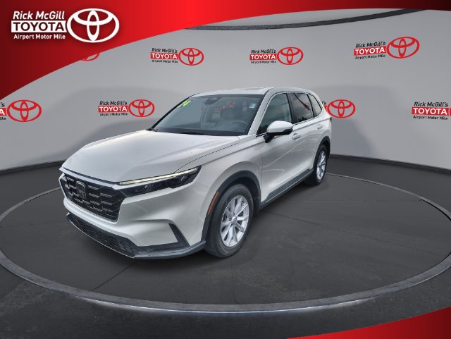 Used 2024 Honda CR-V EX-L image 4