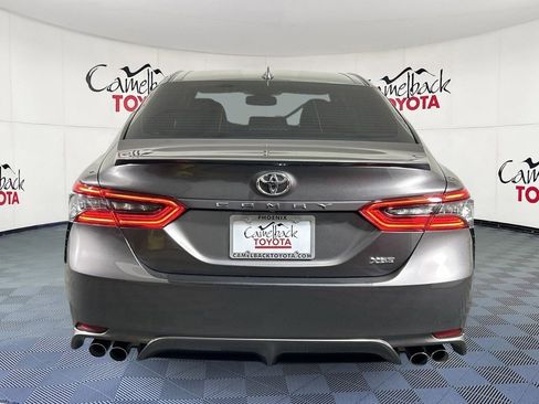 Used 2023 Toyota Camry XSE image 6