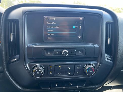 Used 2017 Chevrolet Silverado 1500 W/T w/ Trailering Package RWD image 17