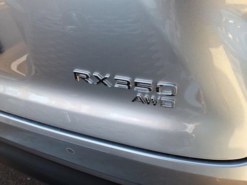 New 2026 Lexus RX 350 F Sport image 6