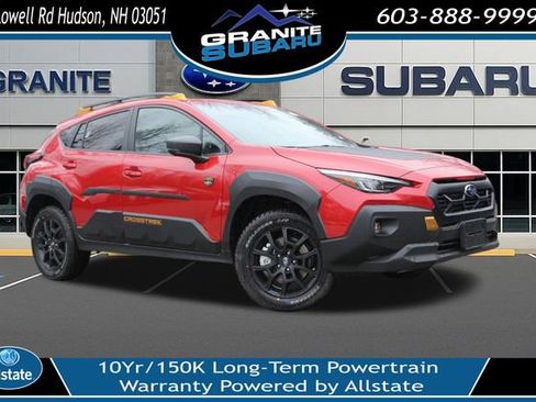 New 2026 Subaru Crosstrek 2.5i Wilderness AWD/4WD image 1