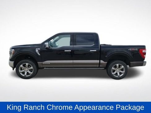 Used 2022 Ford F150 King Ranch w/ Equipment Group 601A High image 6