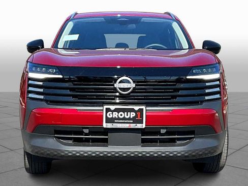 New 2026 Nissan Kicks SV image 3