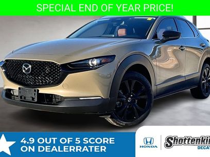 Used 2024 MAZDA CX-30 Carbon