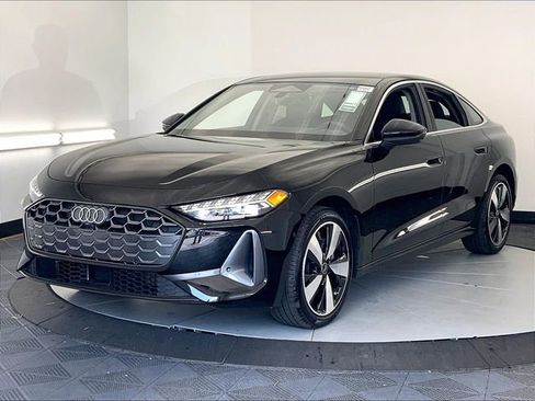 New 2025 Audi A5 2.0T Premium Plus image 2