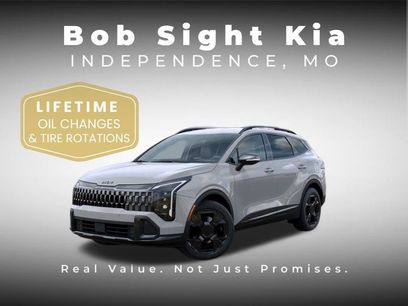 New 2026 Kia Sportage X-Line