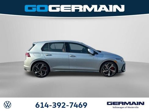 New 2025 Volkswagen GTI SE image 7