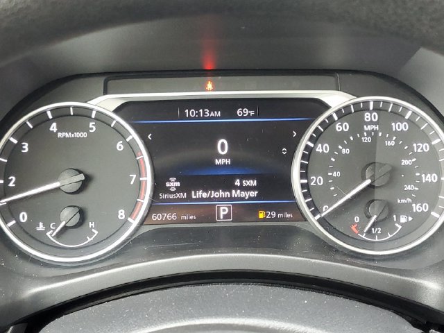 Used 2024 Nissan Sentra SV FWD image 8