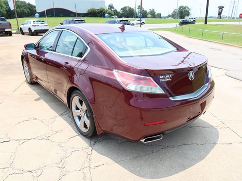Used 2012 Acura TL w/ Advance Package FWD image 7