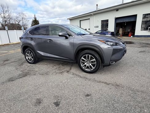 Used 2015 Lexus NX 200t AWD w/ Luxury Package image 7