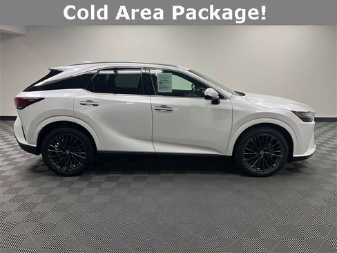 Certified 2024 Lexus RX 350h image 4