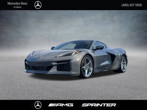 Used 2024 Chevrolet Corvette E-Ray w/ ZER Performance Package AWD/4WD image 1