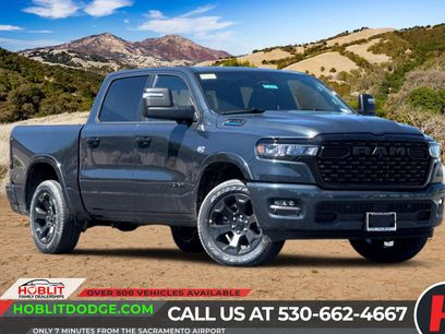 New 2026 RAM 1500 Big Horn